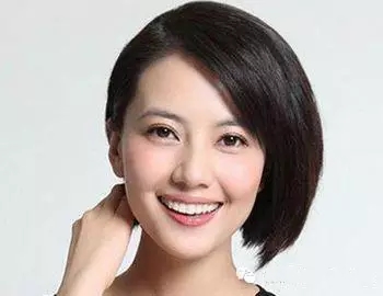 你的脸最适合哪款发型,一款好看的发型可以拯救一张脸