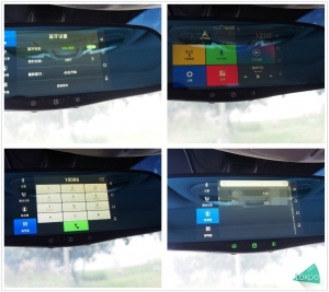 卡仕特后视镜评测,卡仕特流媒体后视镜测评