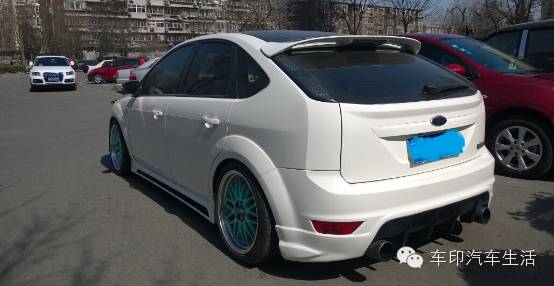 爆改夏利,爆改夏利黑武士