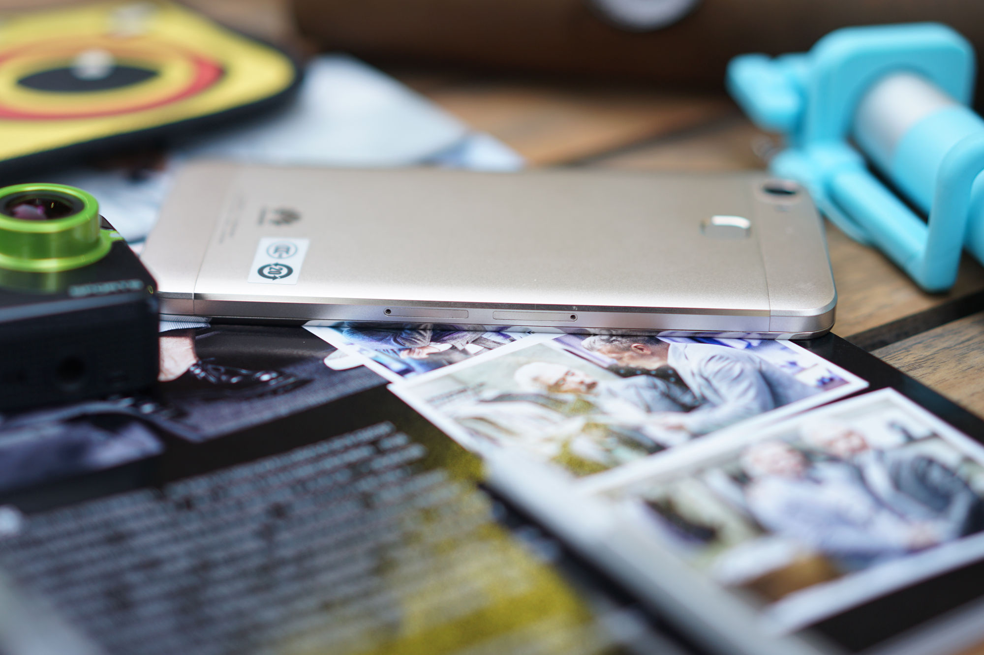 华为畅享5S测评：全民金属千元机时代即将来临