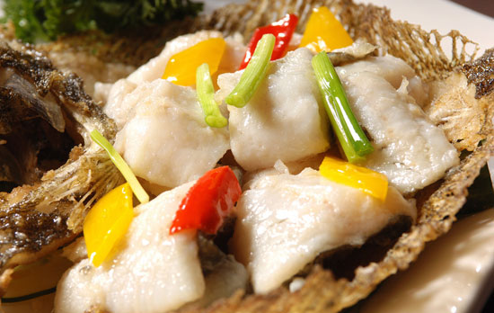 大美丽鲜活多宝鱼,精品海鲜多宝鱼