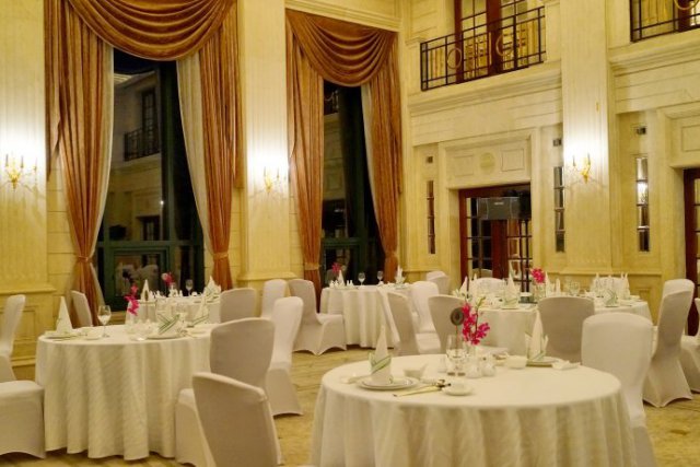 上海西郊宾馆可以参观吗,上海西郊宾馆游玩心得