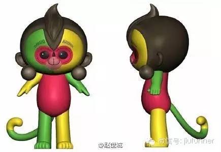 不服！我大华夏的猴子只能长这样吗？！