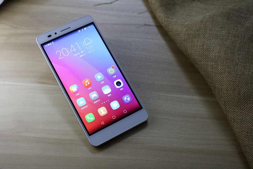 带着最强千元机荣耀5X去泰国畅玩