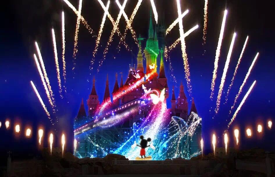 上海迪士尼夏季值得去吗,上海迪士尼游玩全攻略冬季