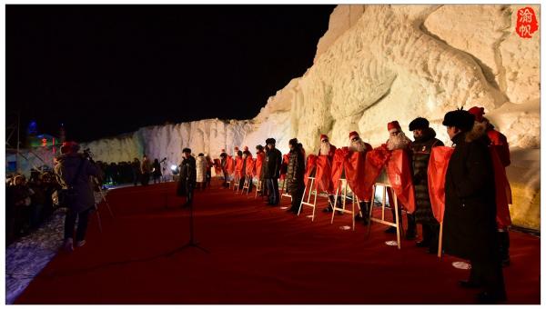 满洲里中俄冰雪世界,2019中俄蒙满洲里冰雪节门票