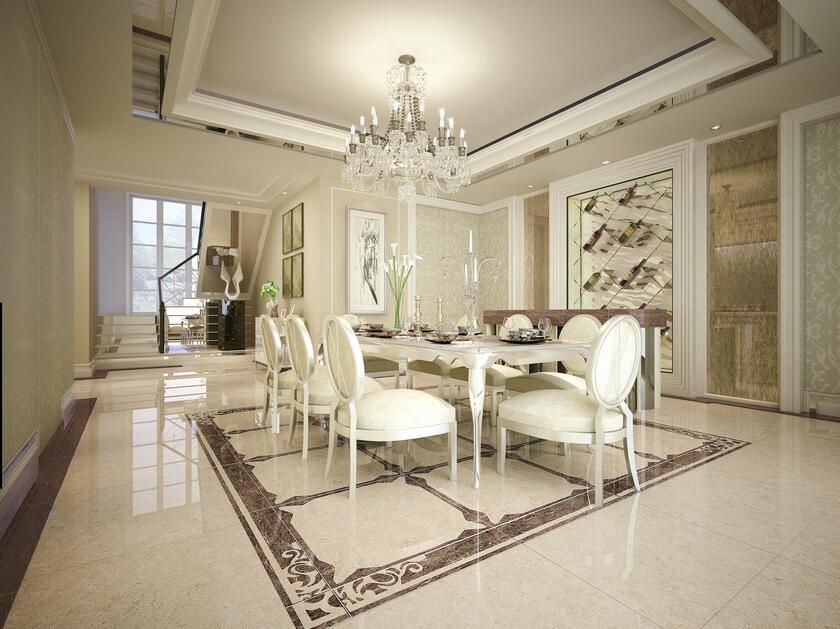 家里瓷砖太滑解决妙招,瓷砖烟熏发黄处理妙招