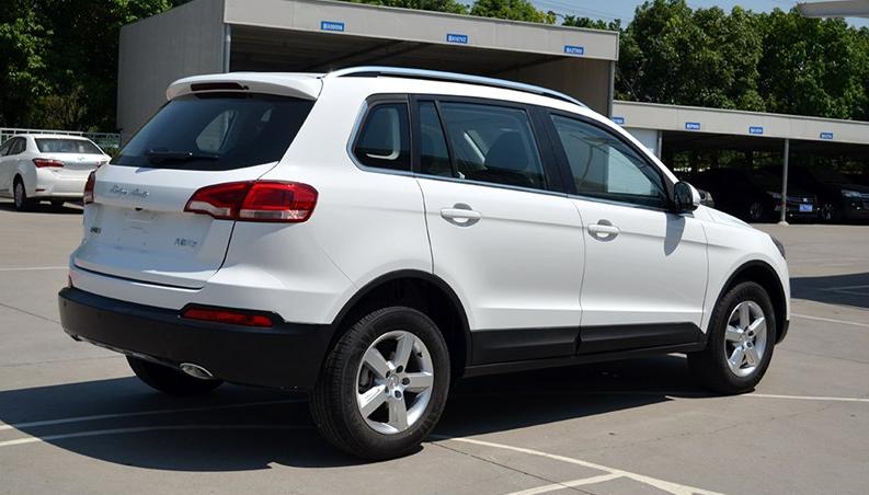 超高性价比SUV宝骏560对比大迈X5