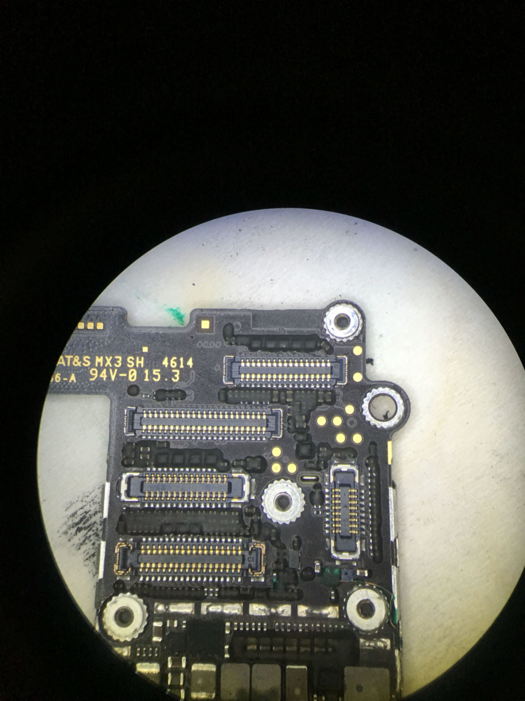 iphone6国行无指纹,iphone6漏电无指纹