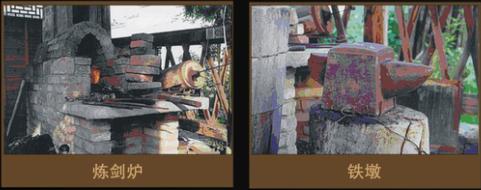 秦皇陵青铜剑图片大全,秦俑鉴赏