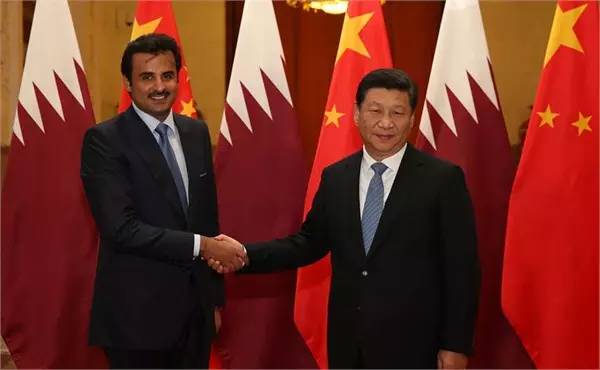 从卡塔尔开始！宁夏卫视《解码一带一路》开启中东四国行