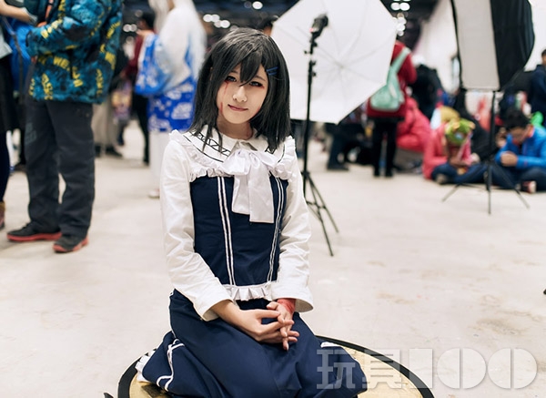 高能！IDO14里那些超高还原度的Coser