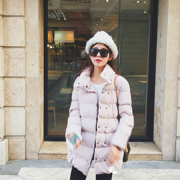 甜美面包服,甜美面包服穿搭