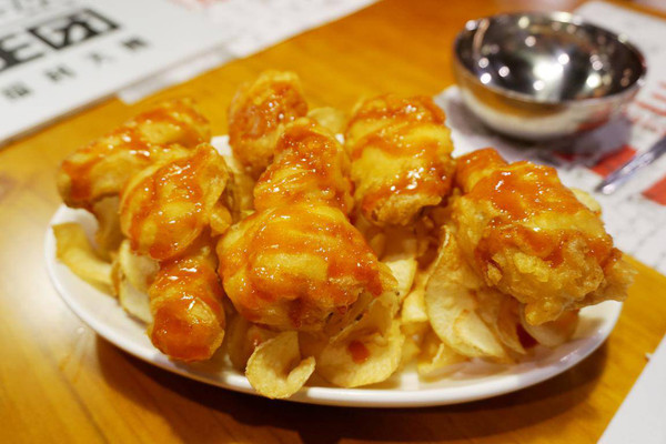 斯利美混搭韩式大餐,来“治”长沙的你!