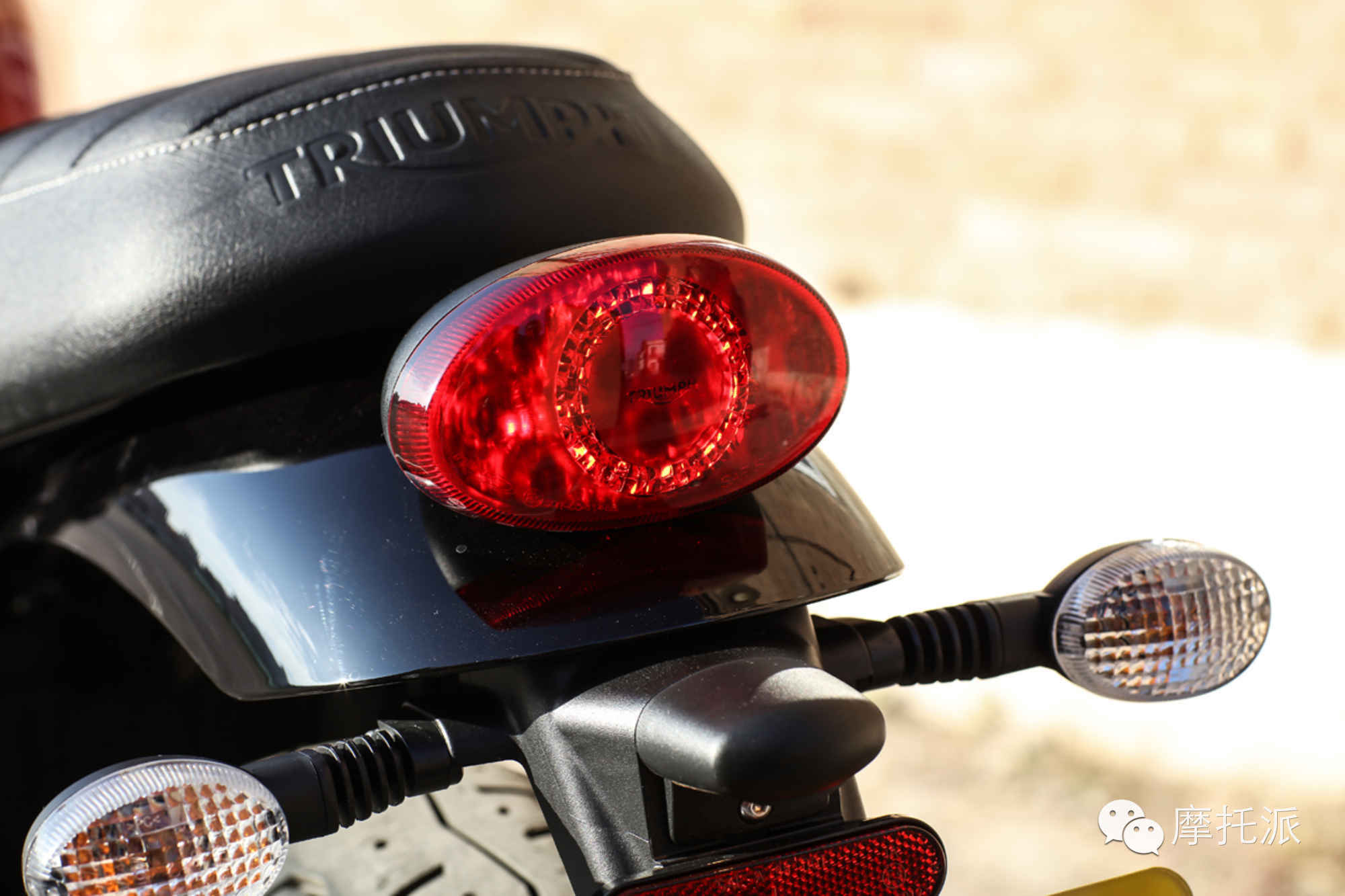 有型有款，当女骑士遇上凯旋