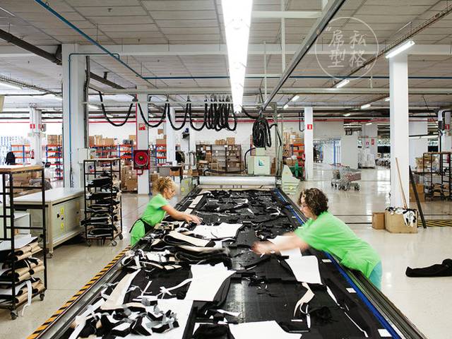 扒一扒zara,zara和其他品牌的对比