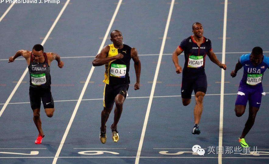 博尔特传奇历史,博尔特的经典战役