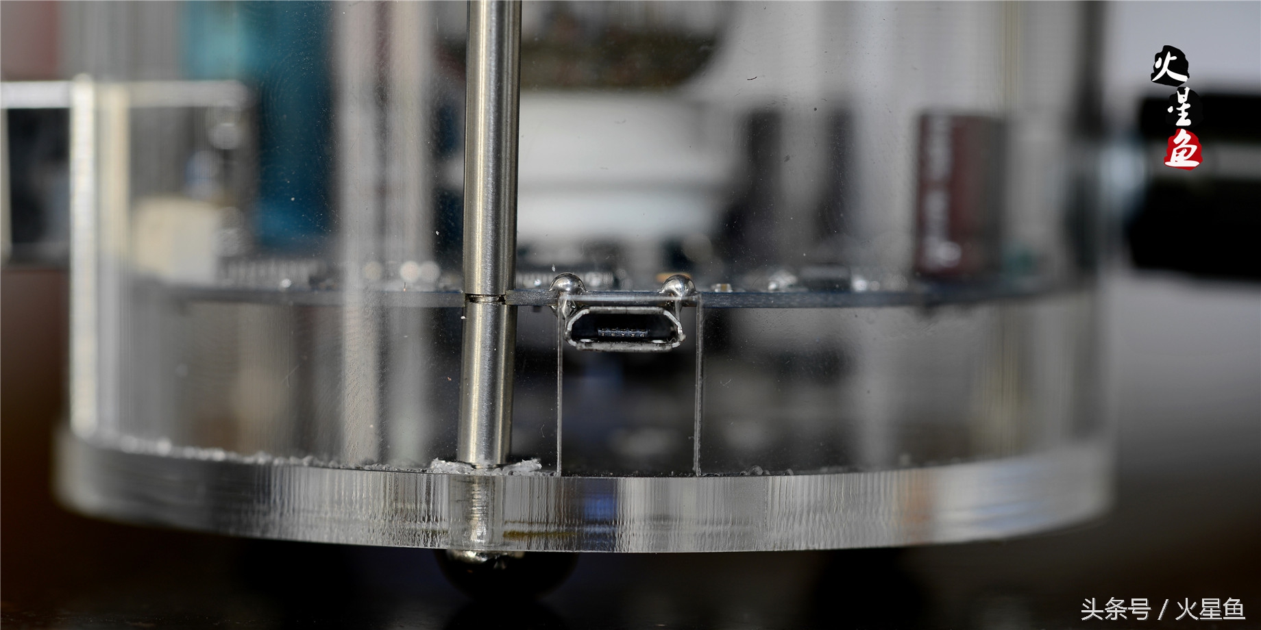 高保真小胆机,胆机迷你音箱