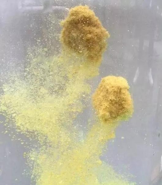 黑坑必须要用小黄面吗,黑坑为什么要用小黄面