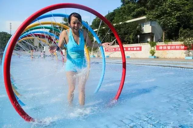 重庆水上乐园开了吗,重庆水上乐园推荐攻略