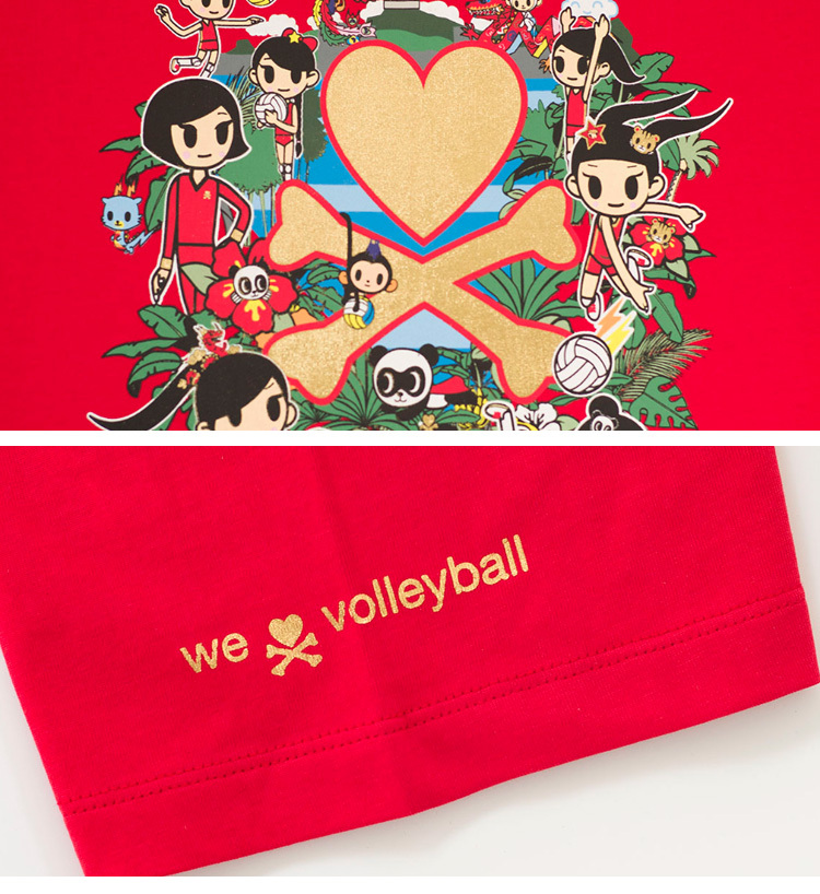 受亿万国人爱戴的女排，都着魔似的爱上了它！