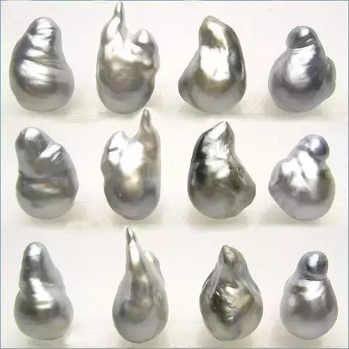 全世界最大最好看的珍珠,世界上最美的彩色宝石珍珠