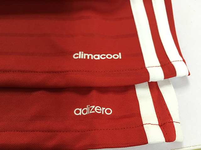 拜仁球衣1617鉴别,拜仁主客场球衣