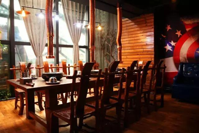 包头*阳城太**这家烤肉店，竟然有款能让人喝醉的饮料！