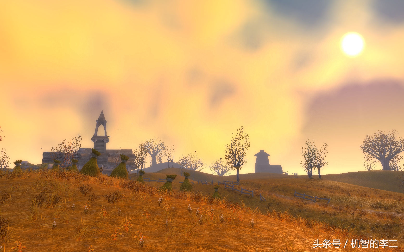 魔兽世界西部荒野图片,魔兽世界西部荒野野猪冲锋技能