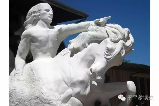 印第安人不报仇吗,印第安人为什么打不赢殖民者