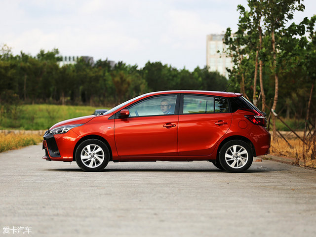 yarisl致炫试驾,最新款yarisl致炫试驾