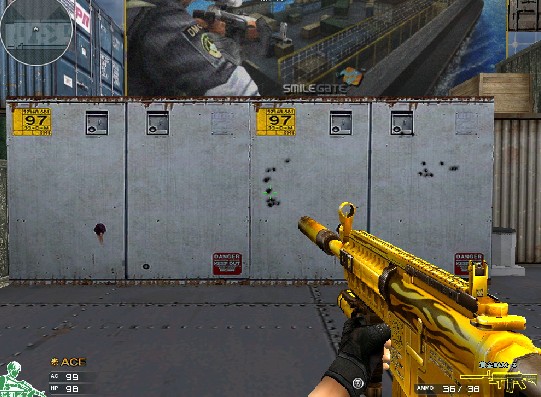 cf十大最绝版的永久武器,cf手游极具收藏价值绝版武器