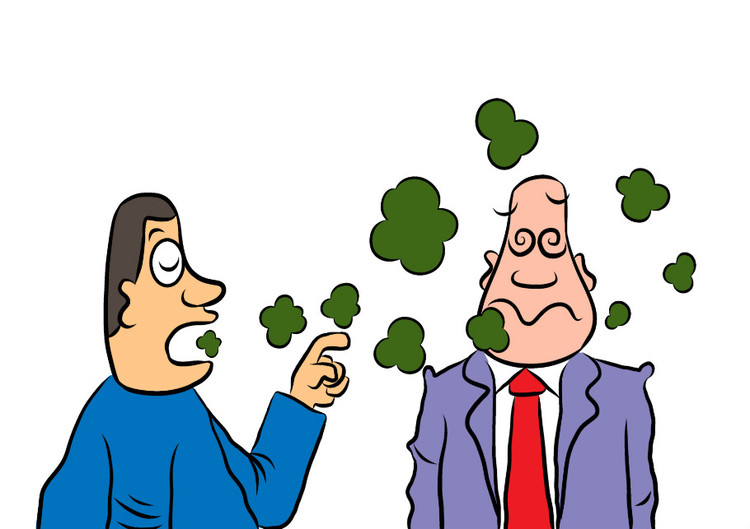 刷牙口臭怎么去除最有效的方法,口臭刷牙的正确方法