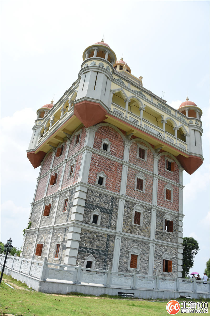 周末去哪儿玩？小编带你去合浦七里香茶庄园和石康镇“小村故事”