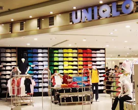 zarahm优衣库谁英语好,优衣库zarahm为什么经常开在一起