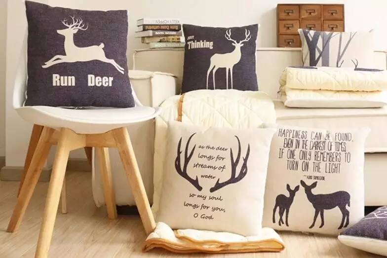 花小钱办大事为客厅“整容”的11件物品