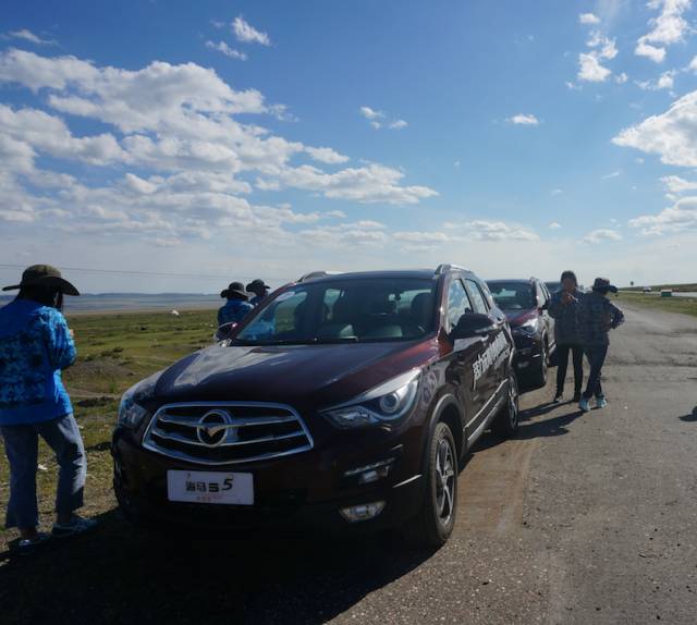 海马s5试驾越野,试驾海马s5
