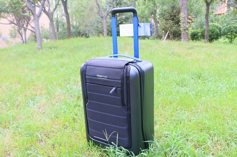 更好用的行李箱-Bluesmart智能行李箱