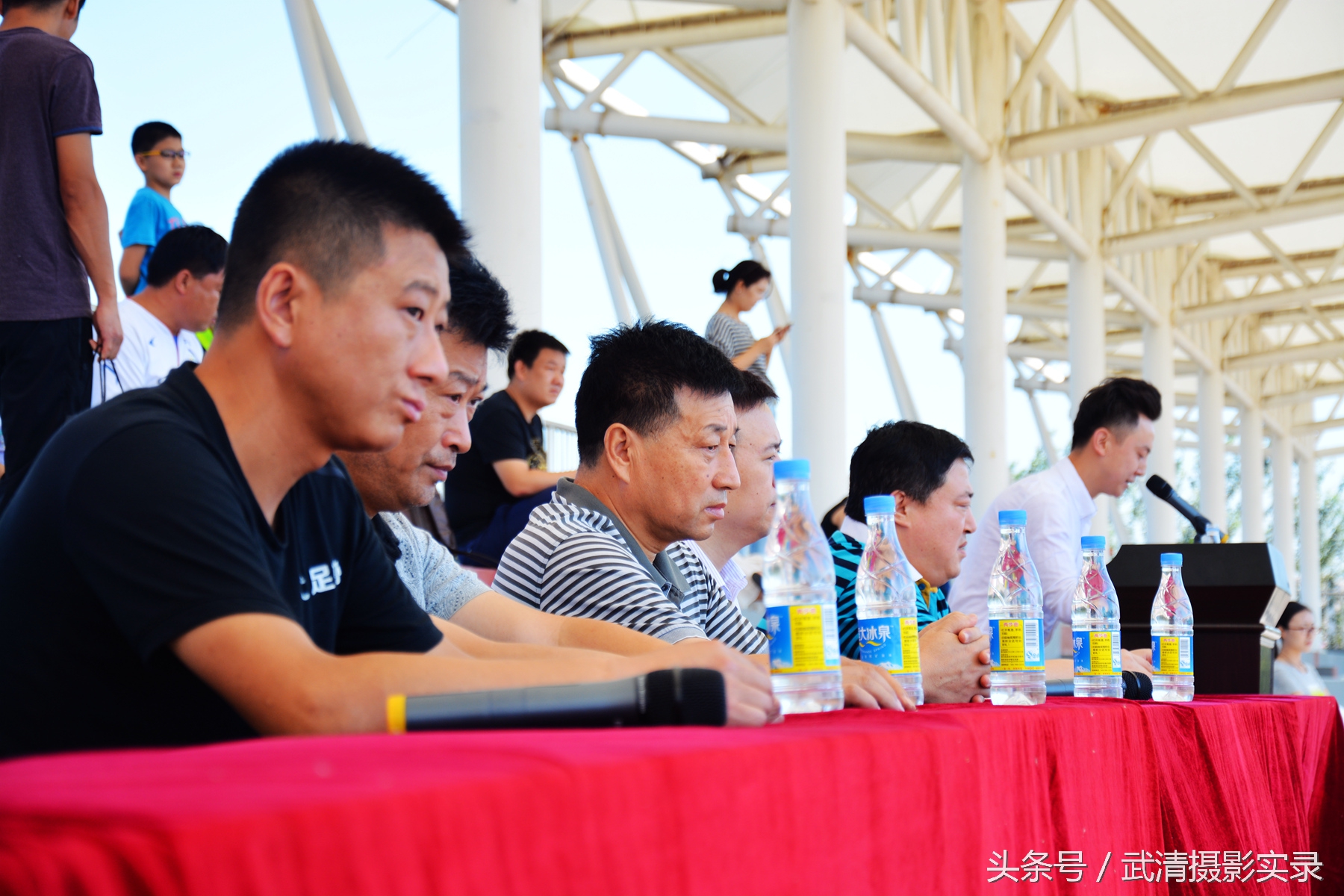 第一届津南足球协会杯赛,2016武清区足球联赛