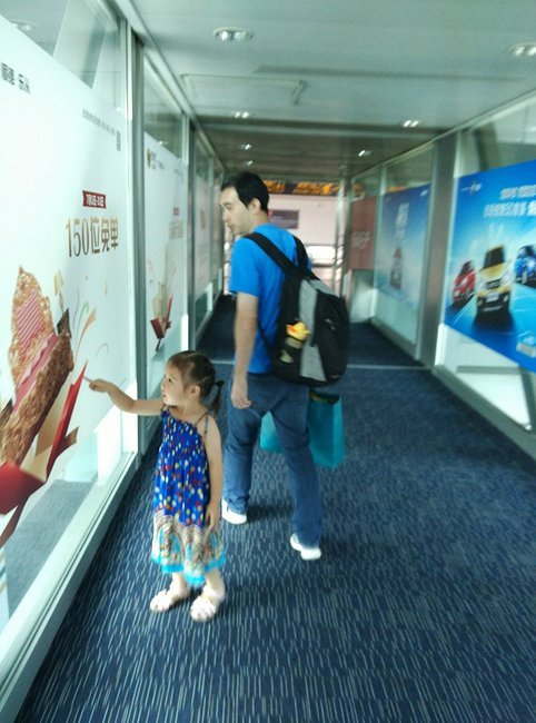 带孩子三亚游玩心情,带娃去三亚心情