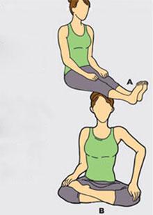 一个动作瘦腿法三天见效筷子腿,怎么瘦腿最快又有效变筷子腿