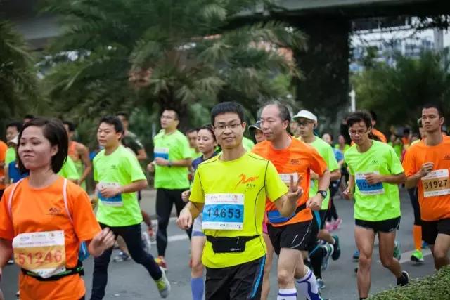 南山半马明天上午开启个人报名，攻略在手，名额不愁！