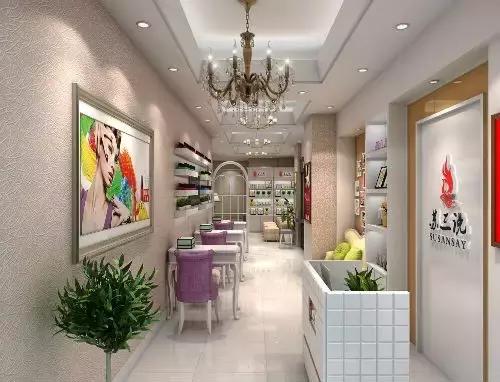 怎样学好美甲开一家美甲店,苏三说美甲美睫