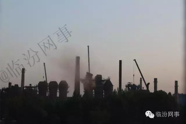 临钢高炉拆除,炼铁高炉拆除最新消息