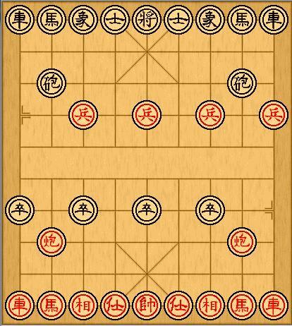 象棋新手入门必学知识,象棋开局必胜的15种走象棋的口诀