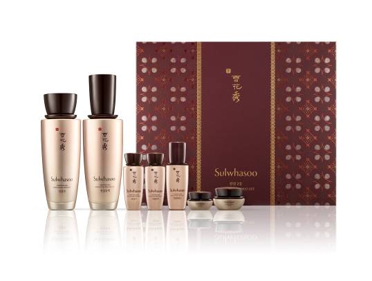 韩国保湿抗皱紧致护肤品套装推荐,韩国高端护肤套装推荐