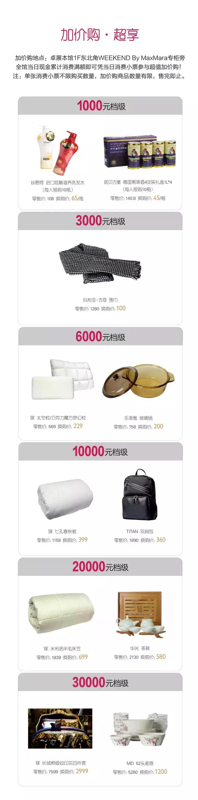 卓展17周年集团庆SK-II神仙水6.4折限量100瓶