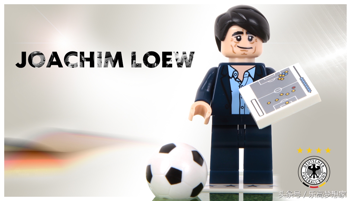 乐高逐帧动画足球,乐高足球队系列