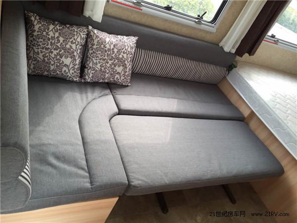 单拓展c型房车凯伦宾威,凯伦宾威zk5048x