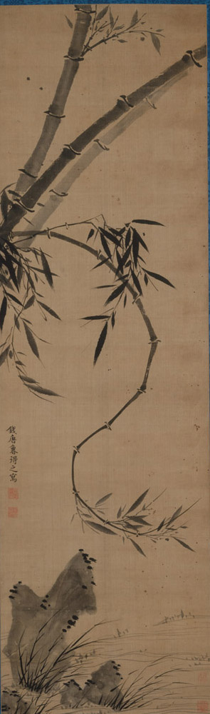 日本回流的中国画,一幅中国国宝级画